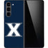Xavier University Logo Galaxy Z Fold5 5G Skin